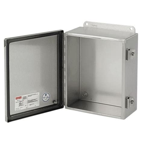 nema 4 stainless steel enclosure